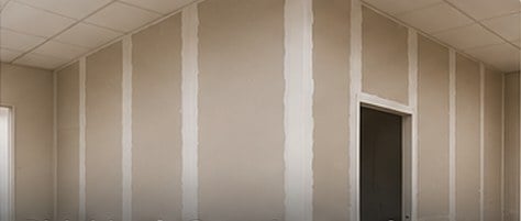 Divisórias de Gesso Acartonado (Drywall)